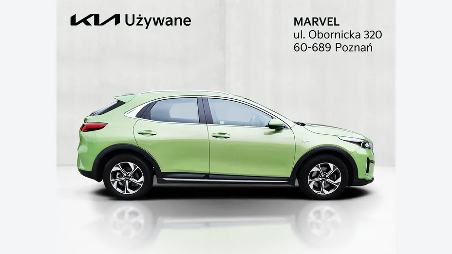 KIA XCeed -