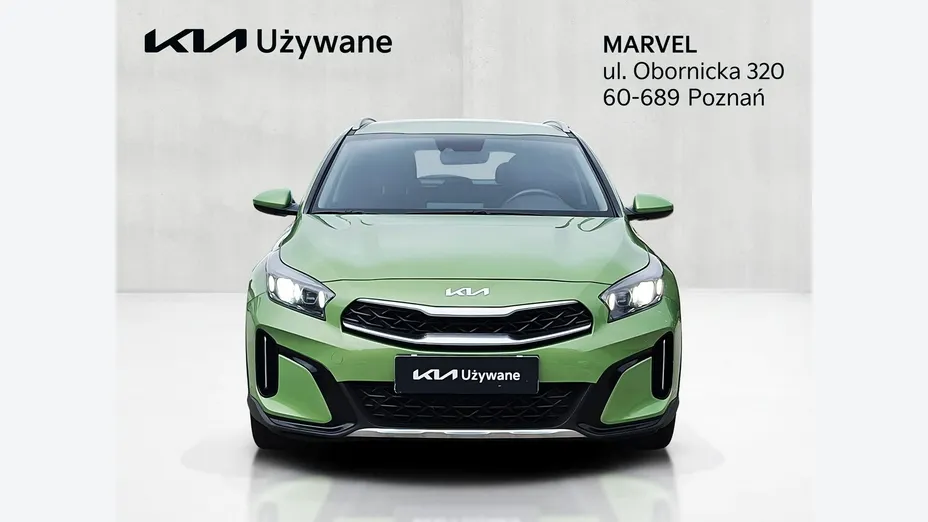 KIA XCeed -