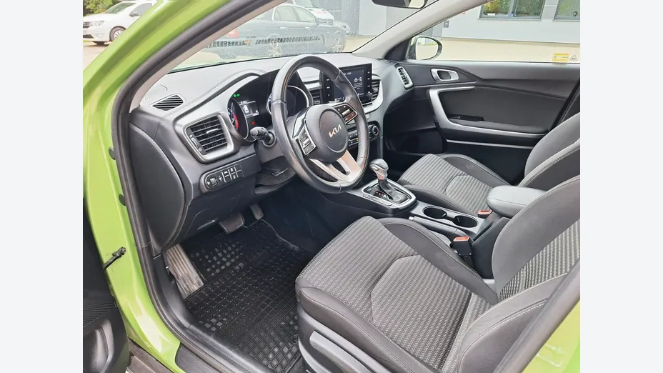 KIA XCeed -