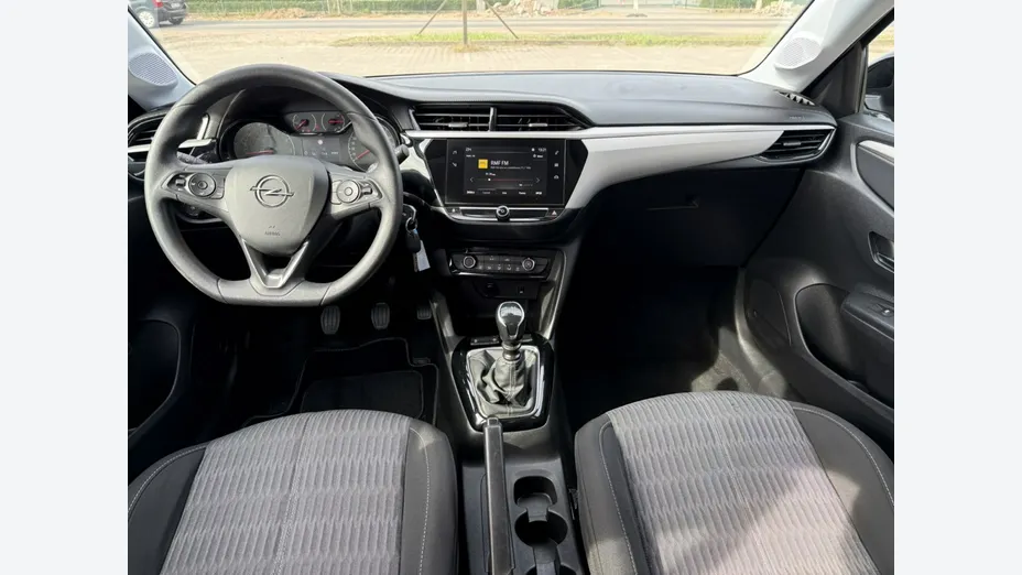 OPEL Corsa -