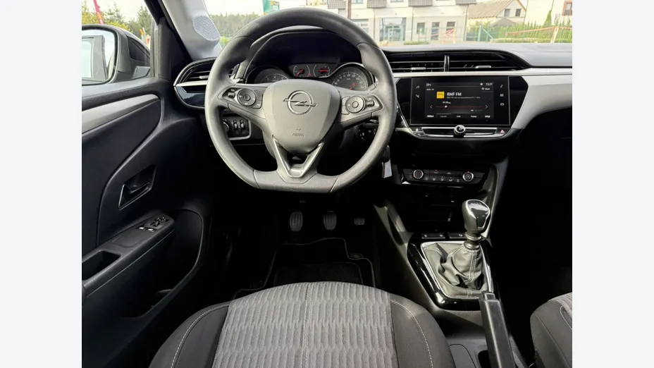 OPEL Corsa -