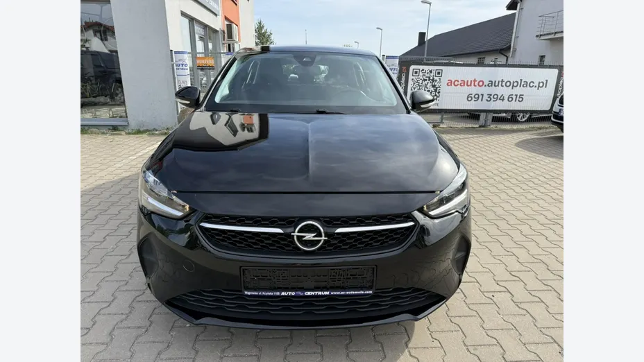 OPEL Corsa -