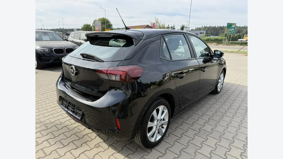 OPEL Corsa -