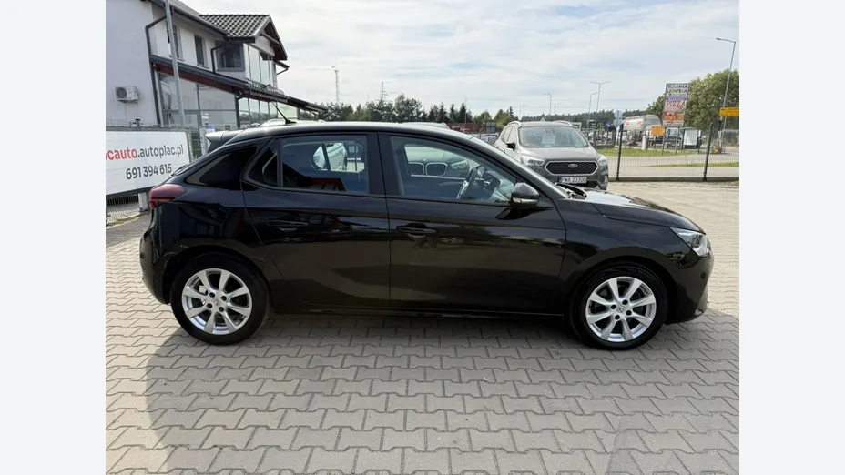 OPEL Corsa -