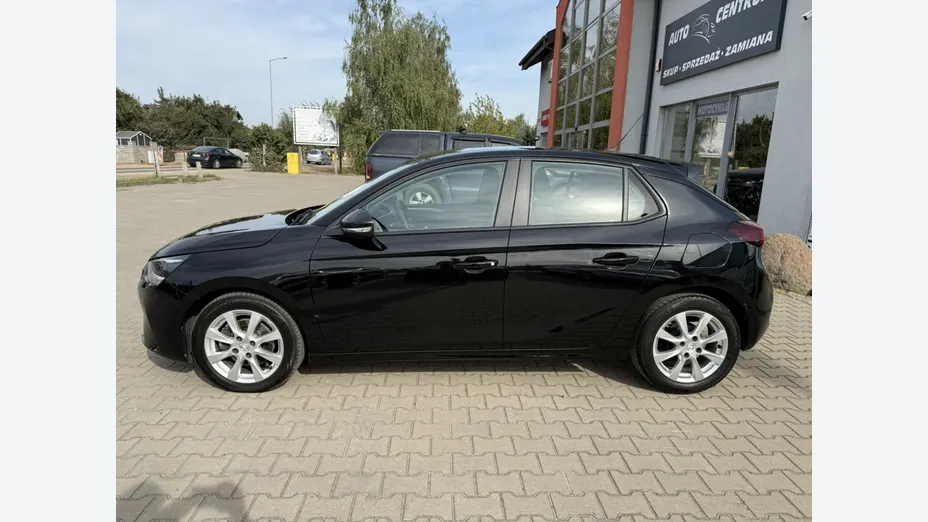 OPEL Corsa -