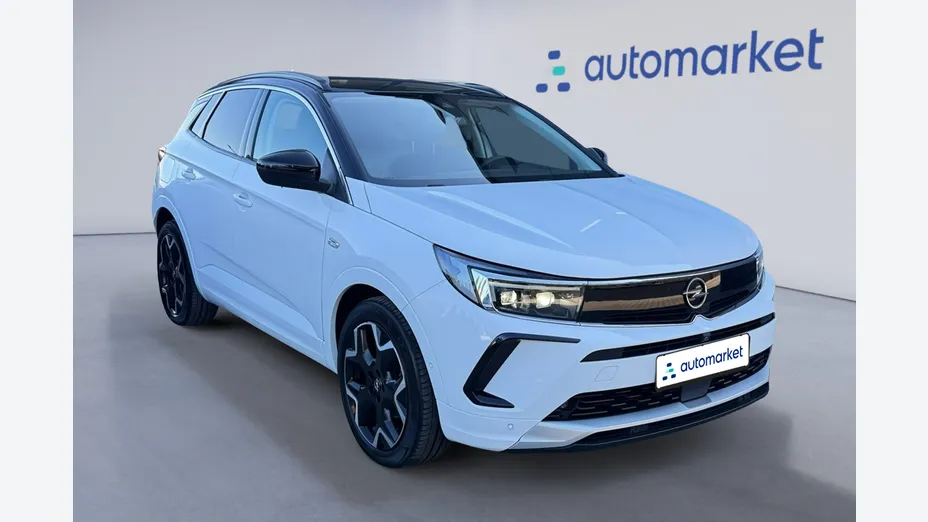 OPEL Grandland X Grandland 1.2 T Ultimate S&S aut