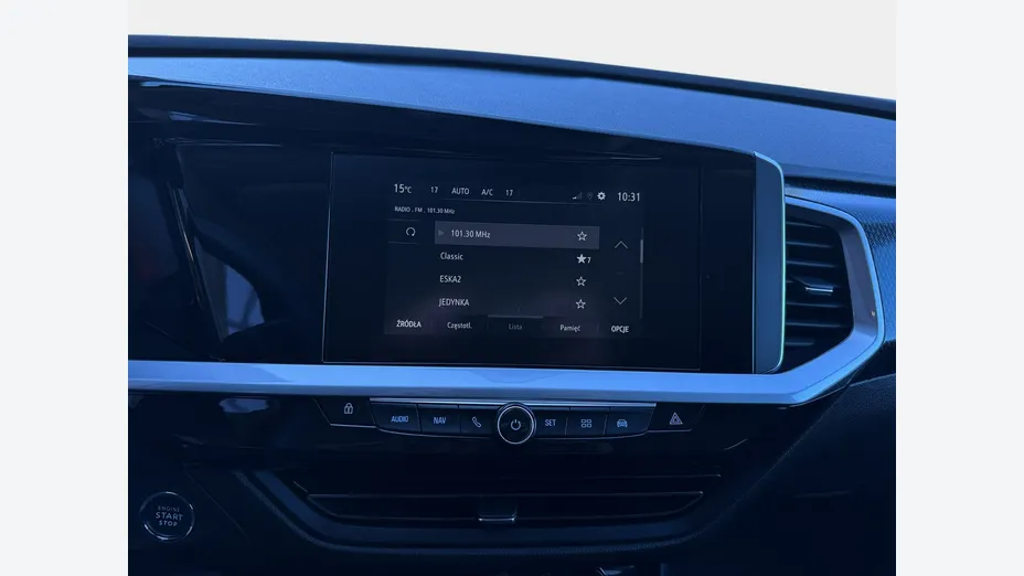 OPEL Grandland X -