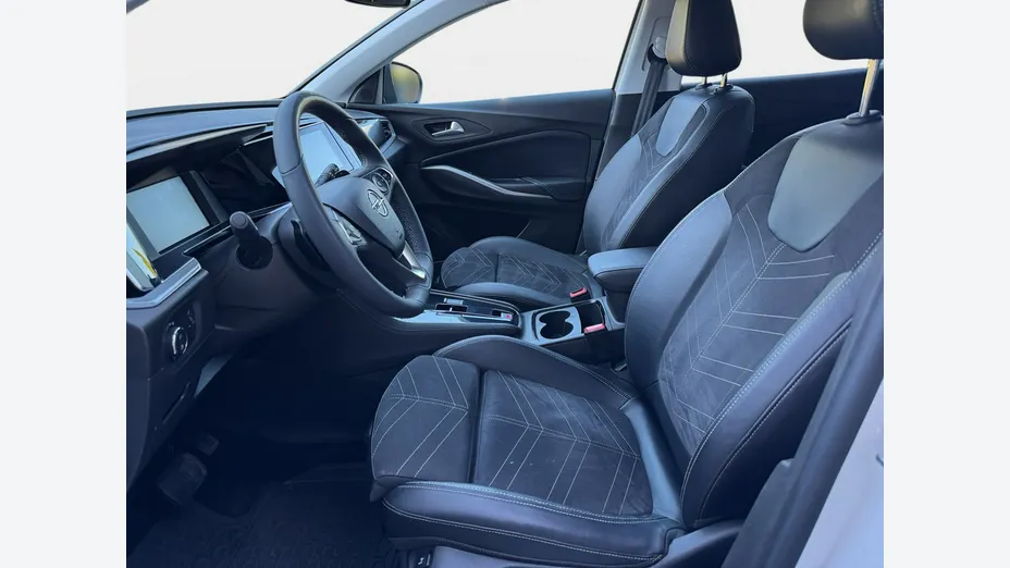 OPEL Grandland X Grandland 1.2 T Ultimate S&S aut