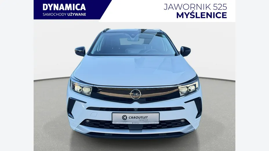 OPEL Grandland X -