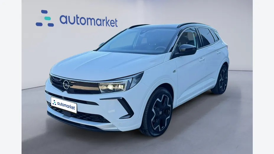 OPEL Grandland X Grandland 1.2 T Ultimate S&S aut