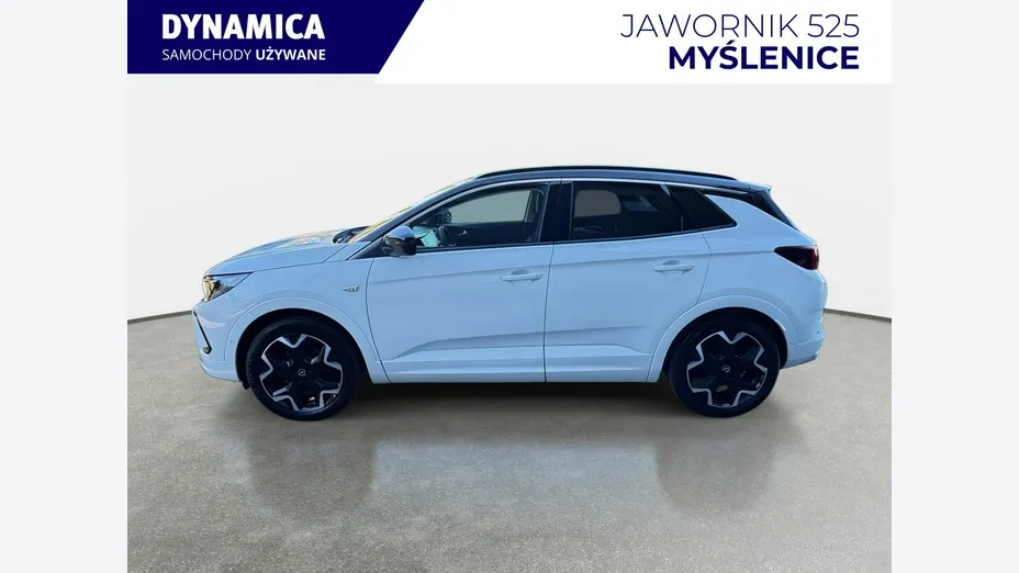 OPEL Grandland X -