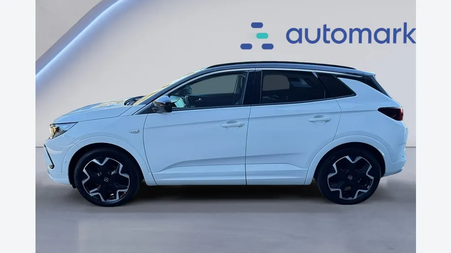 OPEL Grandland X Grandland 1.2 T Ultimate S&S aut