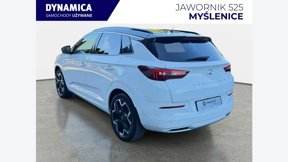 OPEL Grandland X -