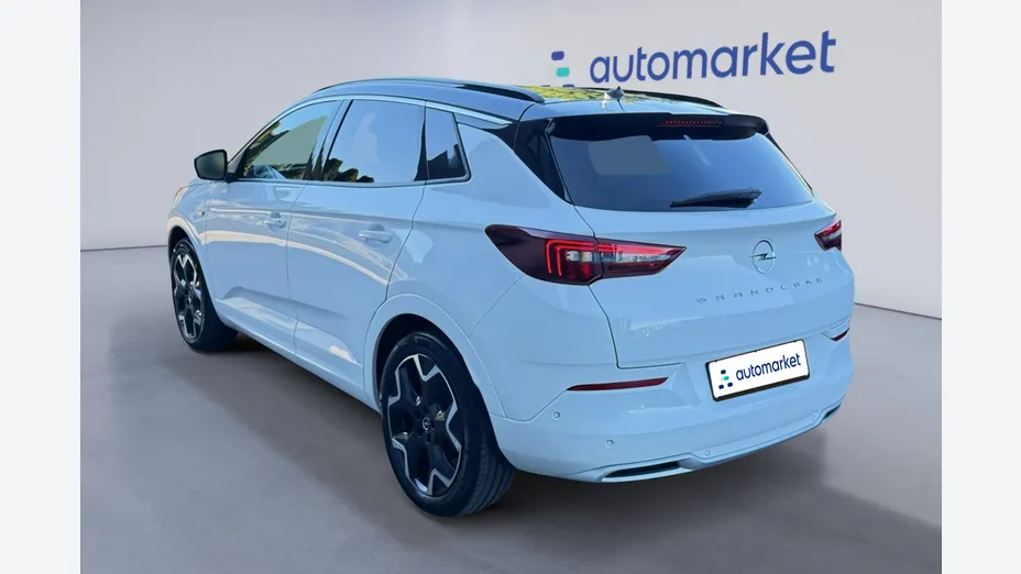 OPEL Grandland X Grandland 1.2 T Ultimate S&S aut