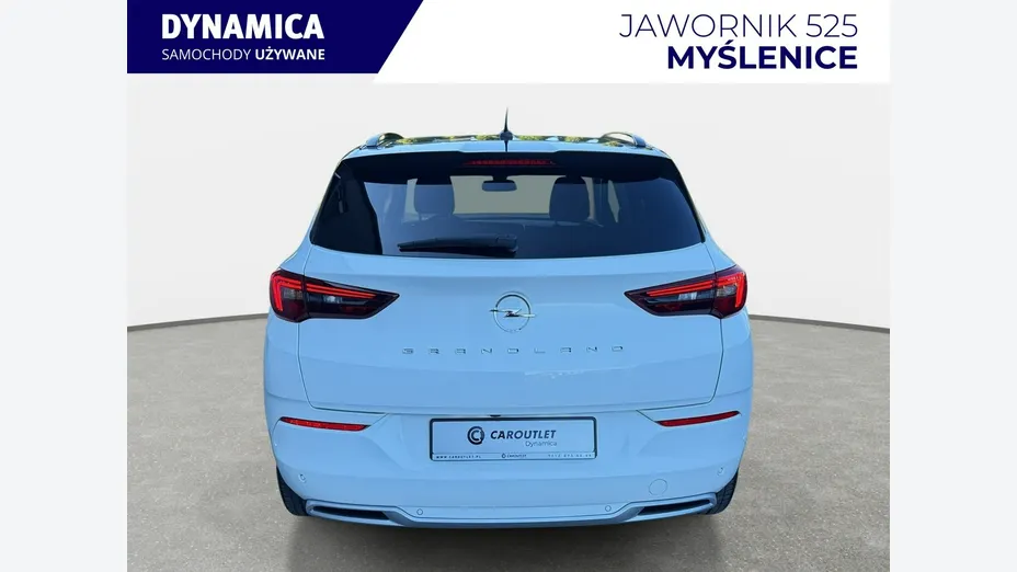 OPEL Grandland X -