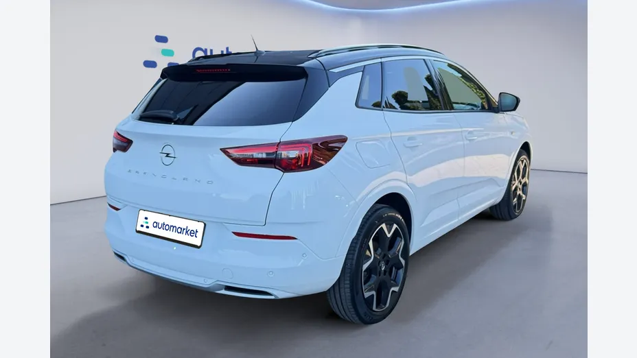 OPEL Grandland X Grandland 1.2 T Ultimate S&S aut