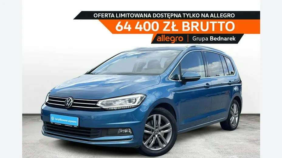 VOLKSWAGEN Touran -