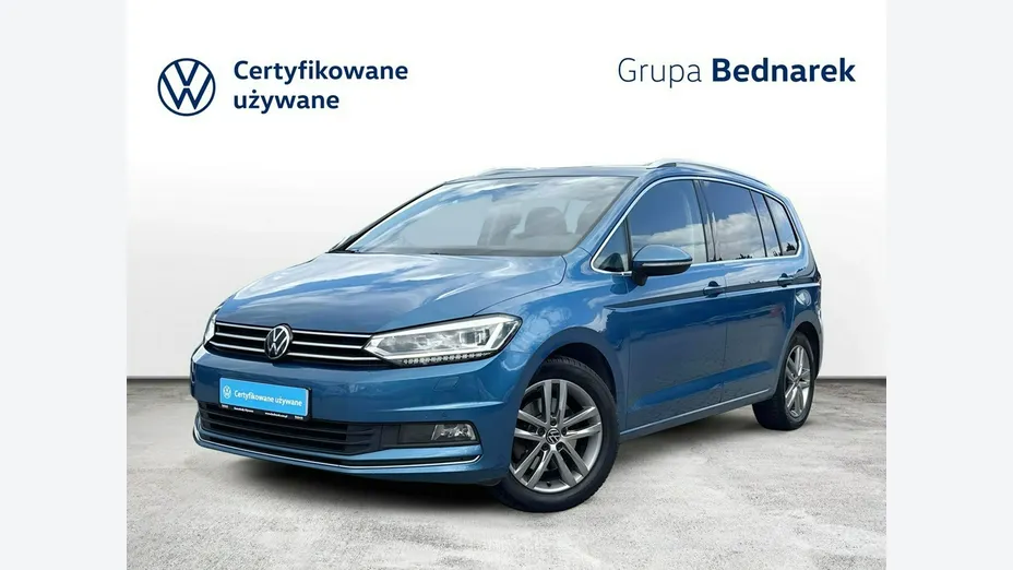 VOLKSWAGEN Touran -