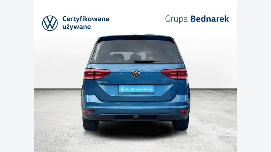 VOLKSWAGEN Touran -