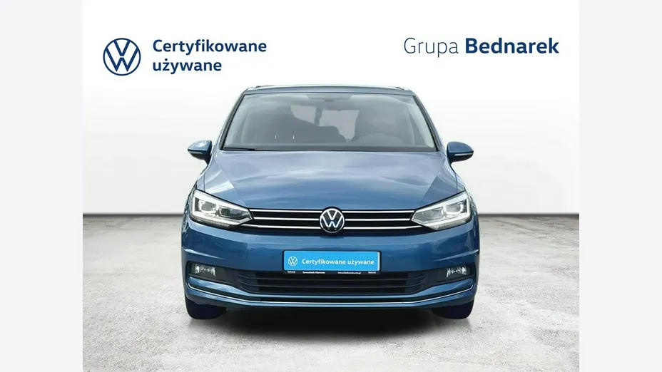 VOLKSWAGEN Touran -