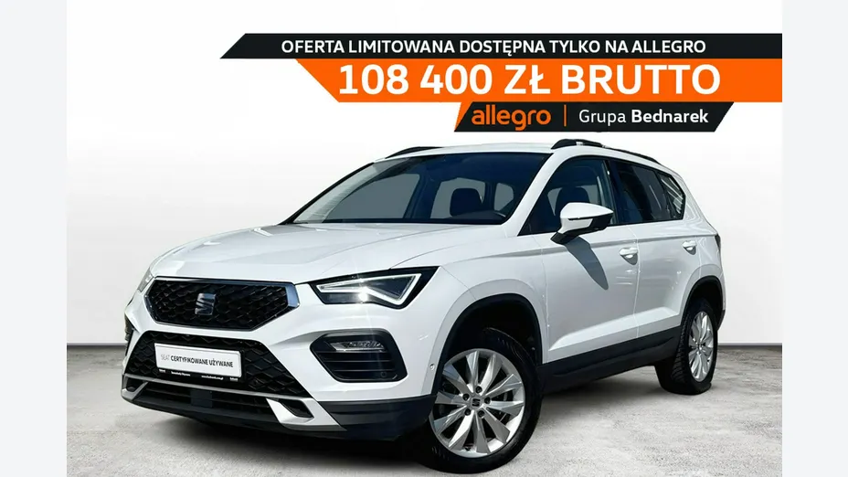 SEAT ATECA -