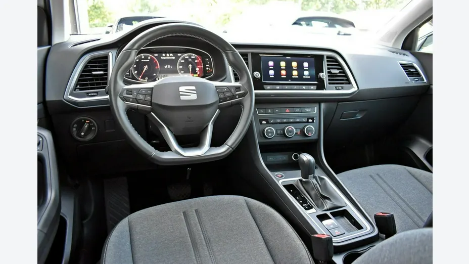 SEAT ATECA -