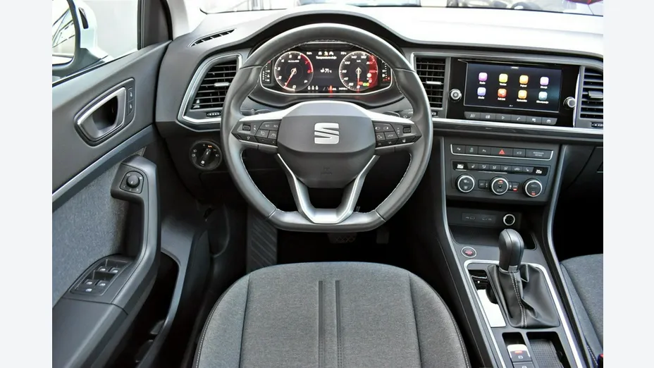 SEAT ATECA -