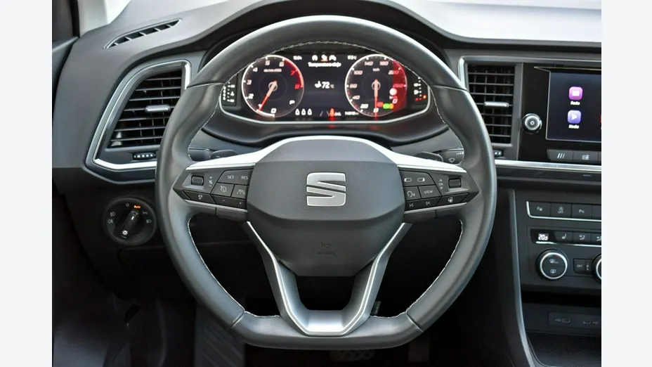 SEAT ATECA -