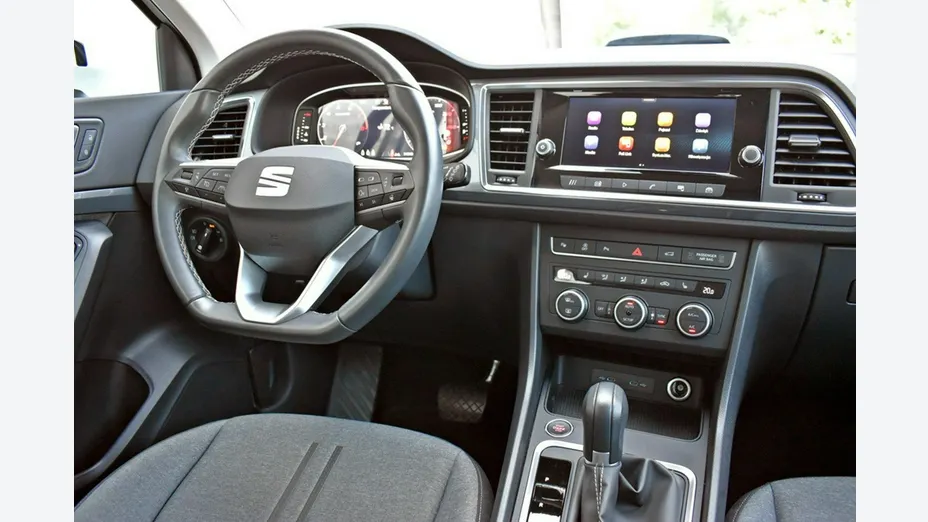 SEAT ATECA -