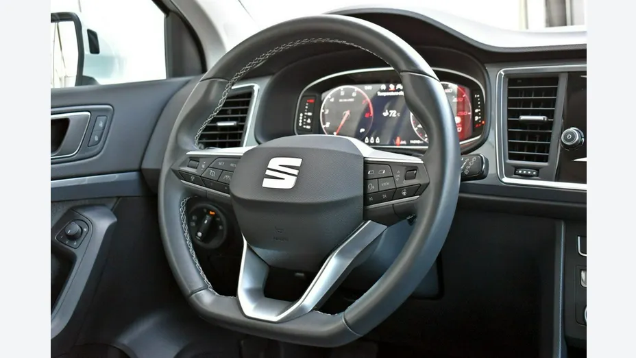 SEAT ATECA -