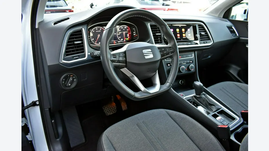 SEAT ATECA -