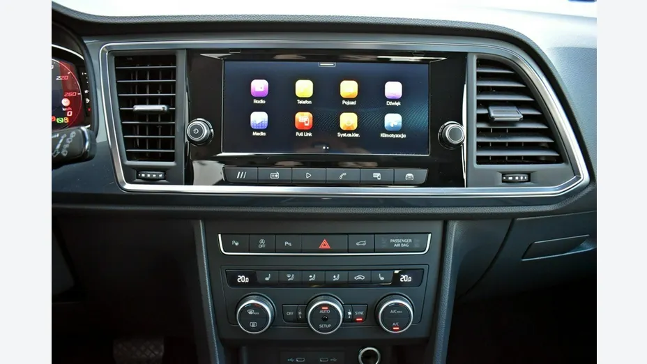 SEAT ATECA -