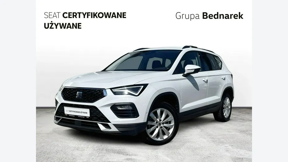 SEAT ATECA -