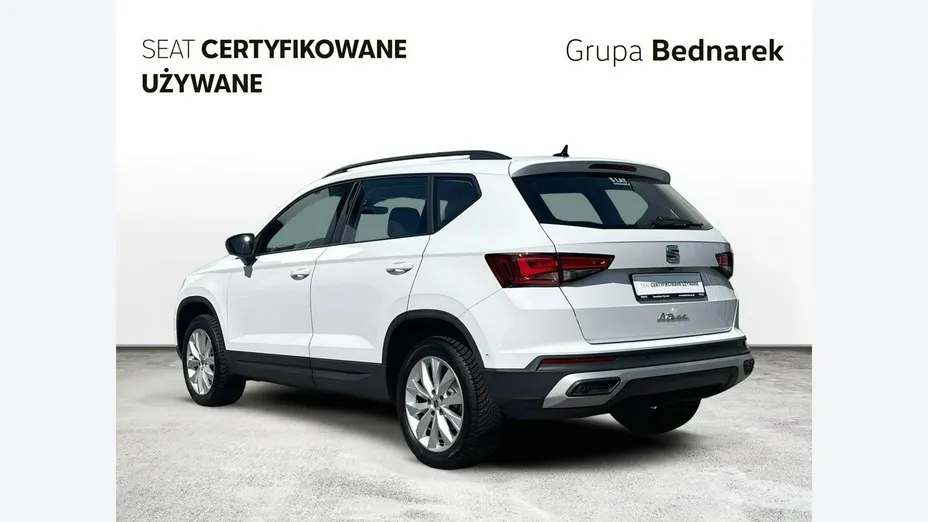 SEAT ATECA -