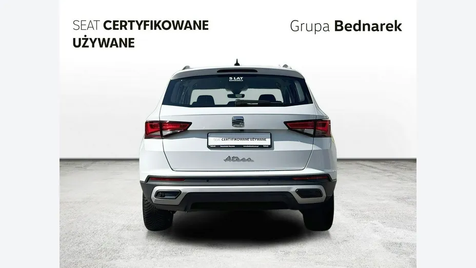 SEAT ATECA -