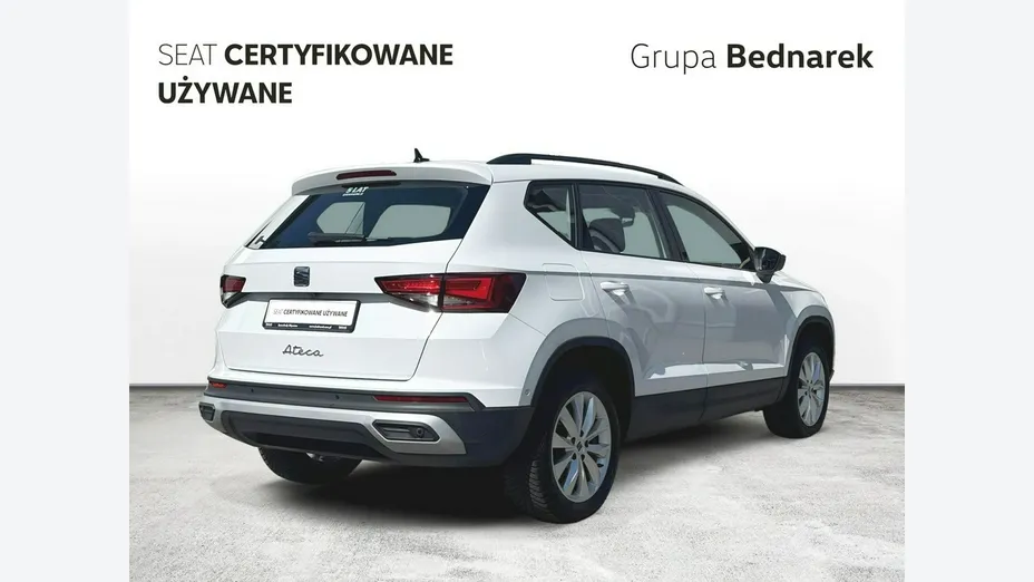 SEAT ATECA -
