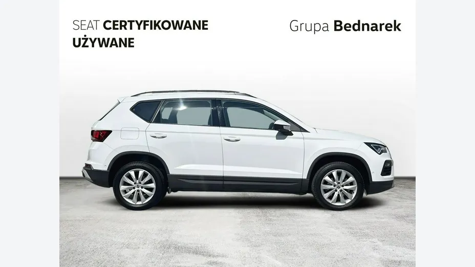 SEAT ATECA -