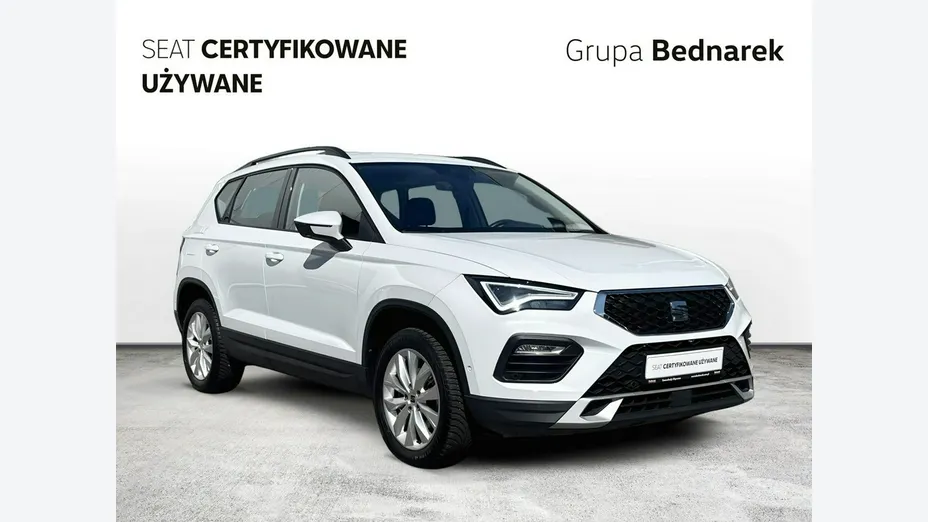 SEAT ATECA -