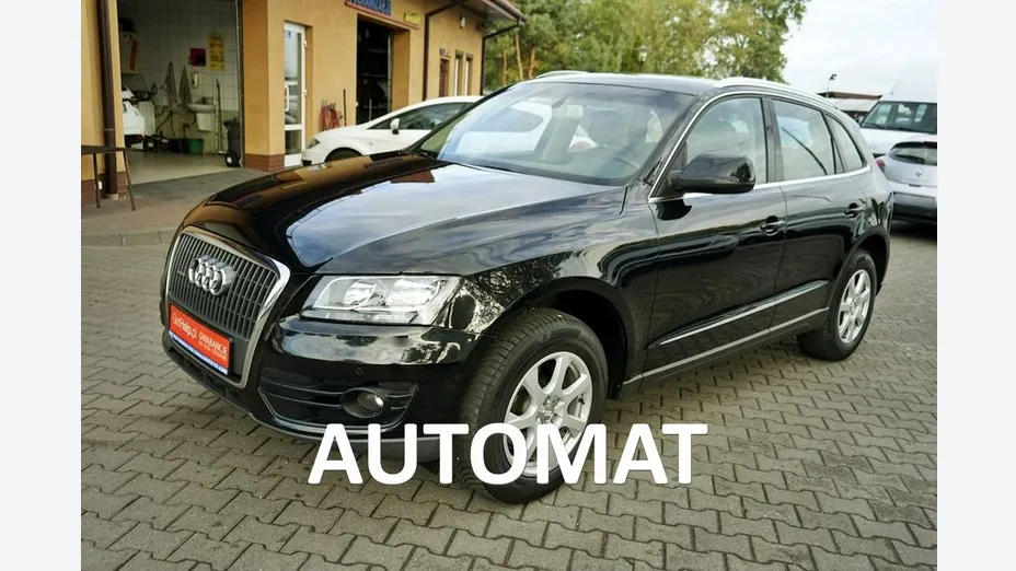AUDI Q5 -
