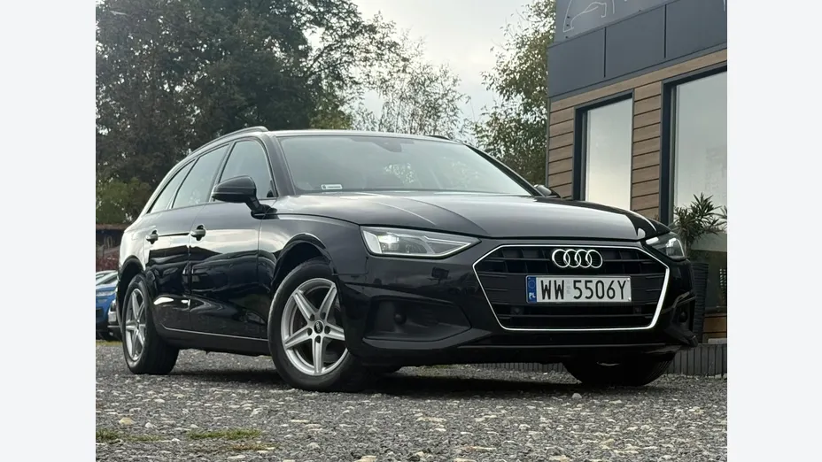 AUDI A4 Avant -