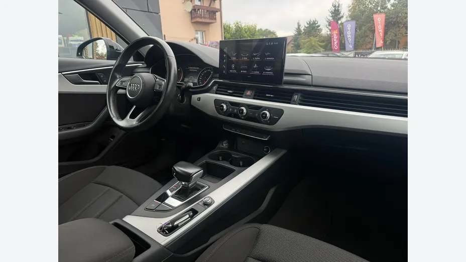 AUDI A4 Avant -
