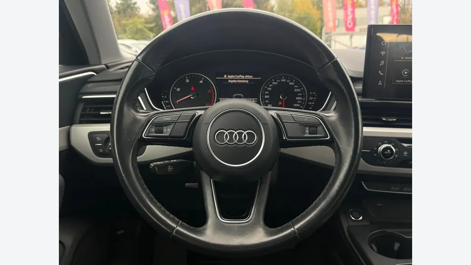 AUDI A4 Avant -