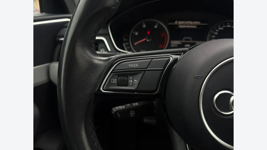 AUDI A4 Avant -