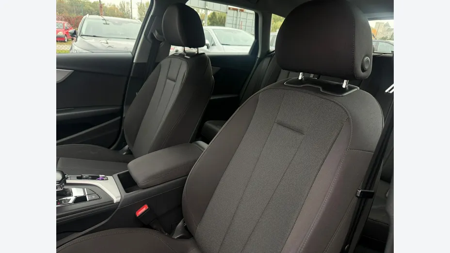 AUDI A4 Avant -
