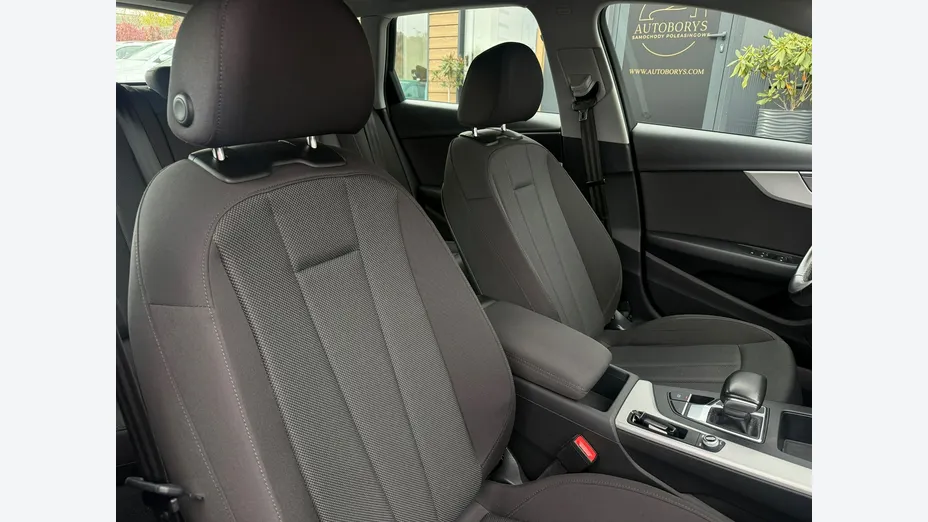 AUDI A4 Avant -
