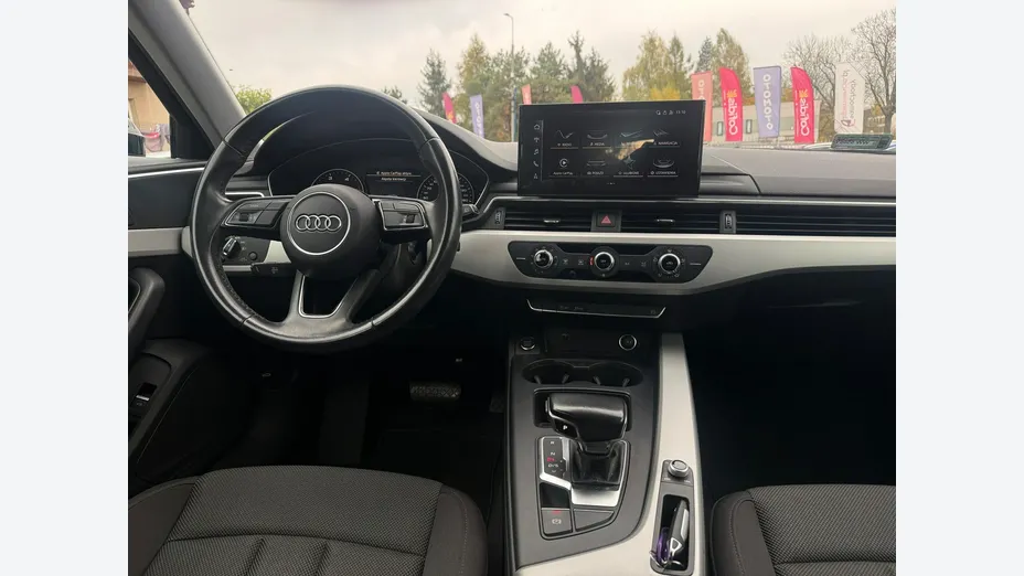 AUDI A4 Avant -