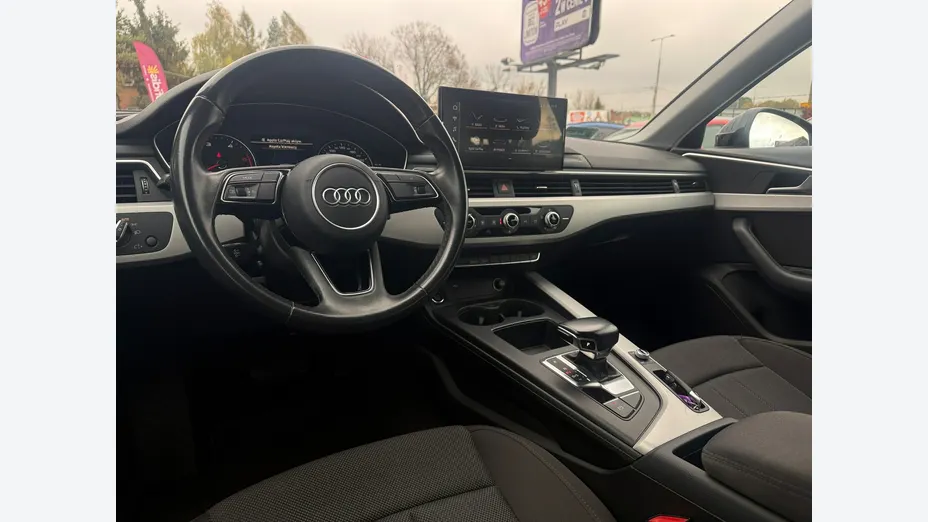 AUDI A4 Avant -