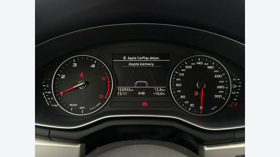 AUDI A4 Avant -
