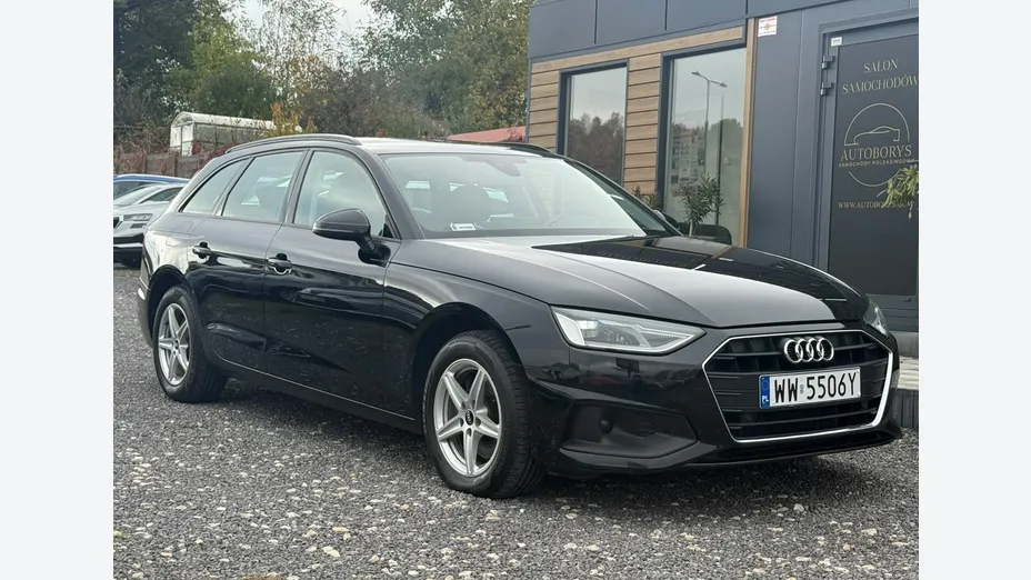 AUDI A4 Avant -
