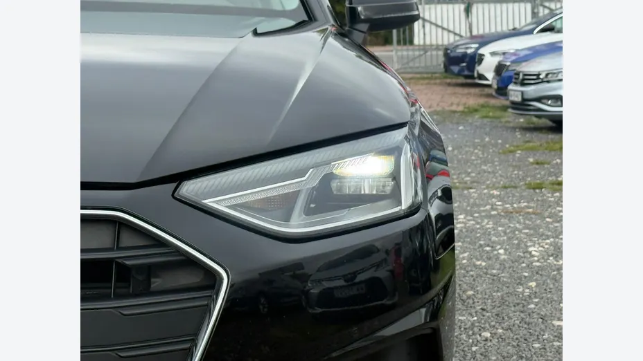 AUDI A4 Avant -